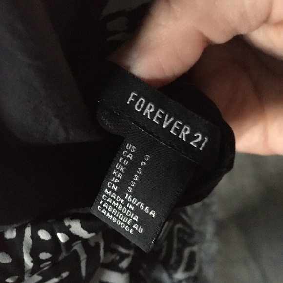 Women’s boho style long skirt - Picture 10 of 11